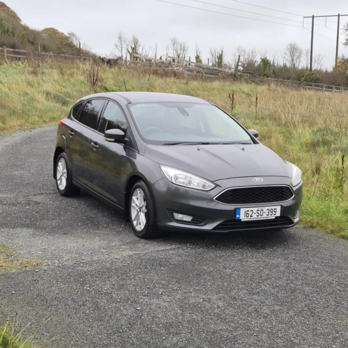 2016 Ford Focus STYLE 1.5 Diesel - Image 3