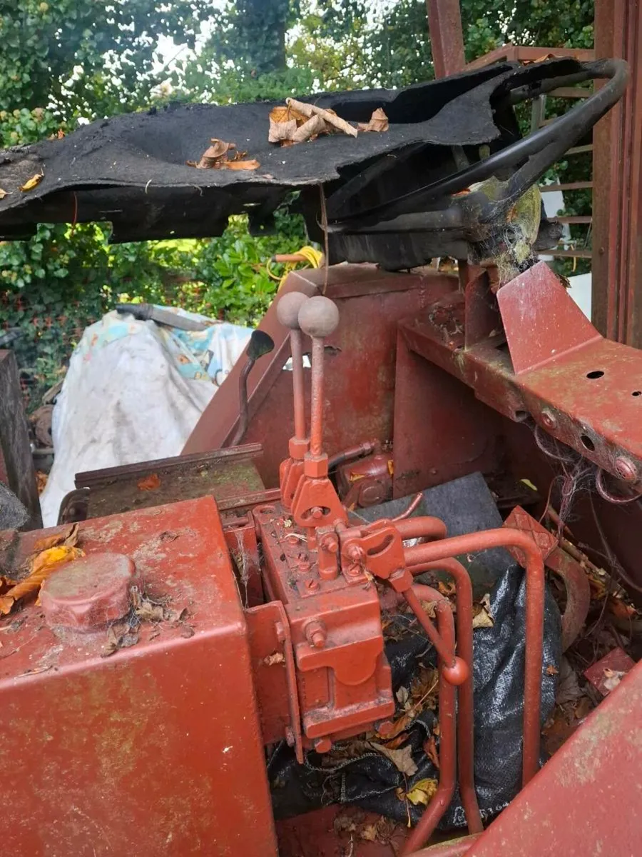 Manitou Forklift - Image 3