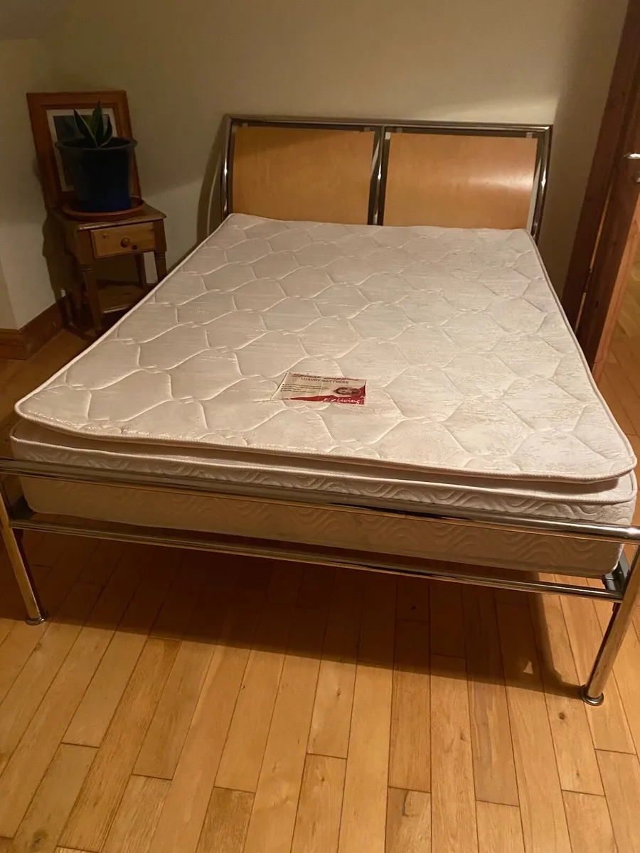 Double Bed - Image 1