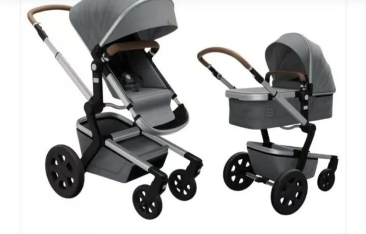 Joolz day 2 buggy travel system - Image 1