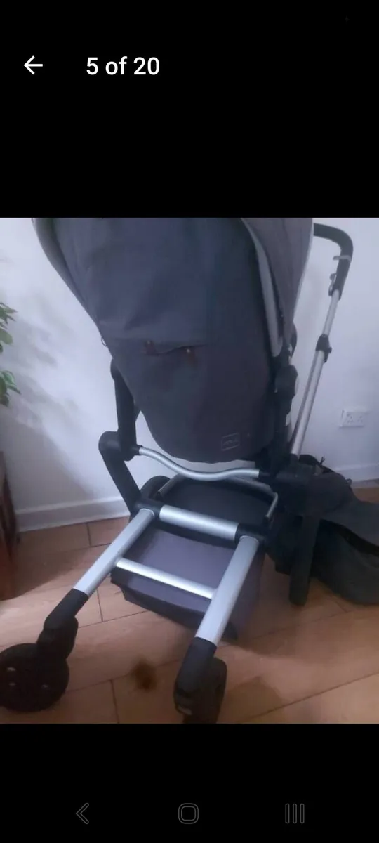 Joolz day 2 buggy travel system - Image 4