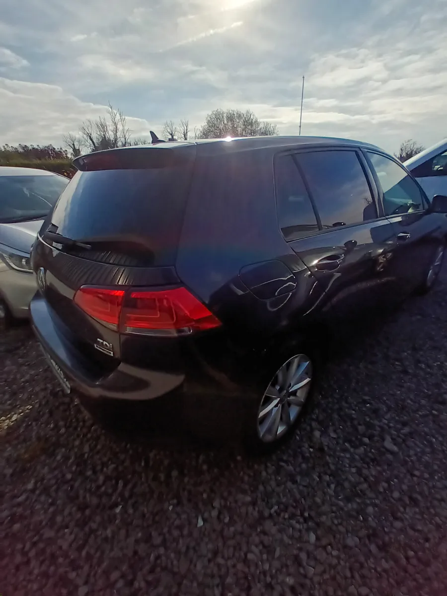 Volkswagen Golf 2016 - Image 4