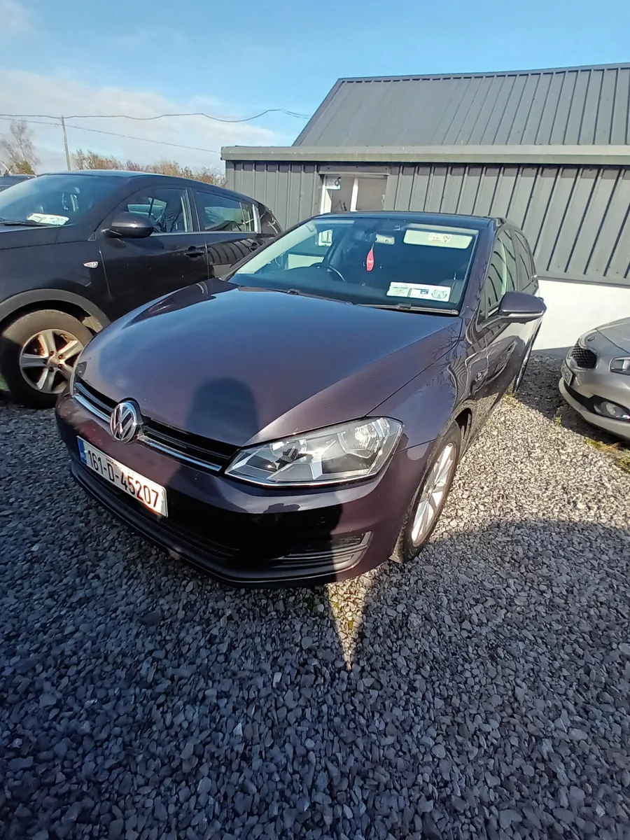 Volkswagen Golf 2016 - Image 1