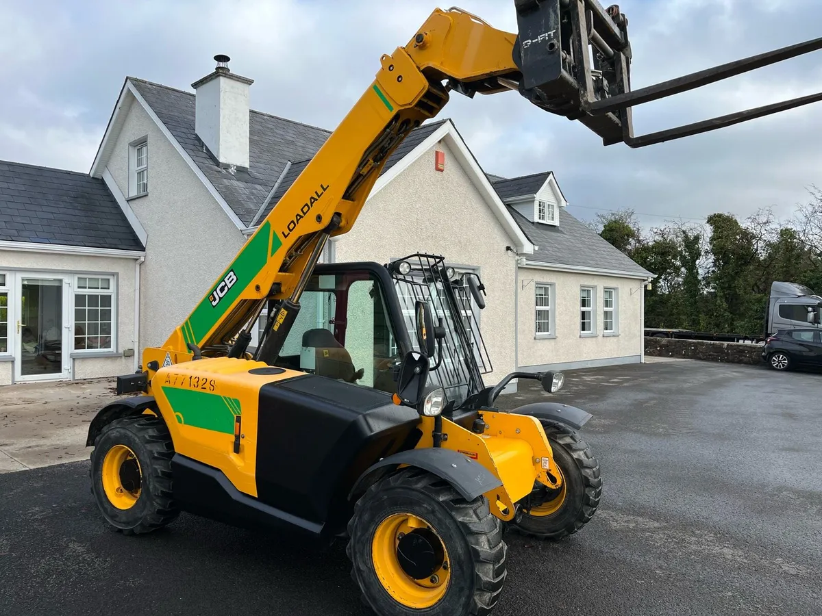 2017 JCB 525-60 Hi Viz - Image 1