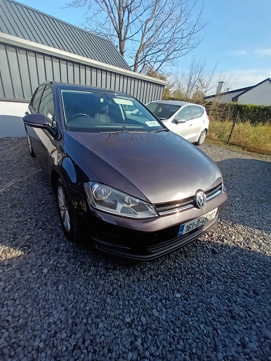 Volkswagen Golf 2016 - Image 2