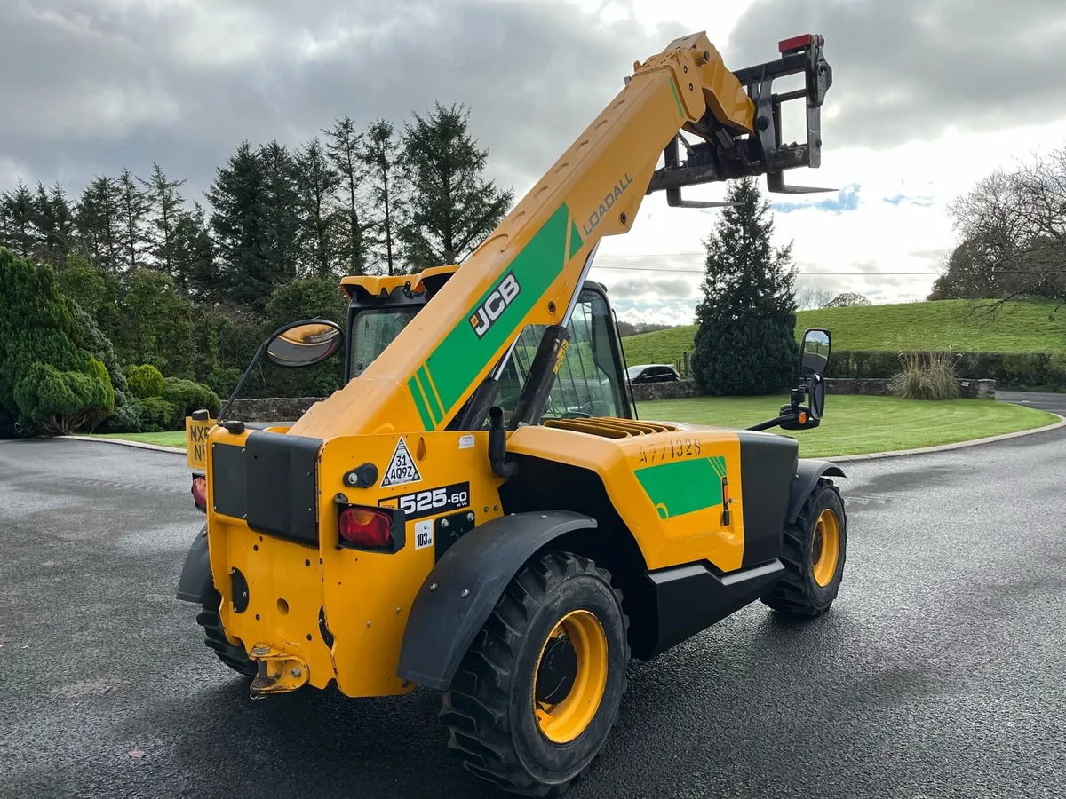 2017 JCB 525-60 Hi Viz - Image 2