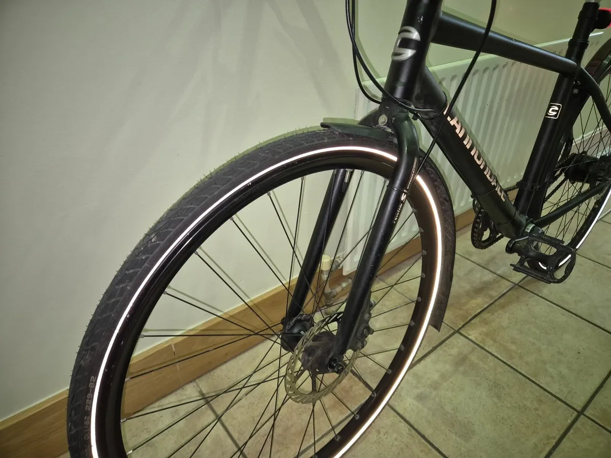 Cannondale Hybrid Bike - Image 4