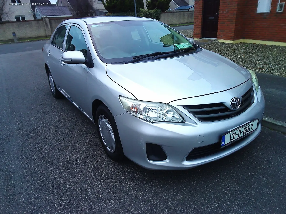 Toyota Corolla diesel low km's - Image 1