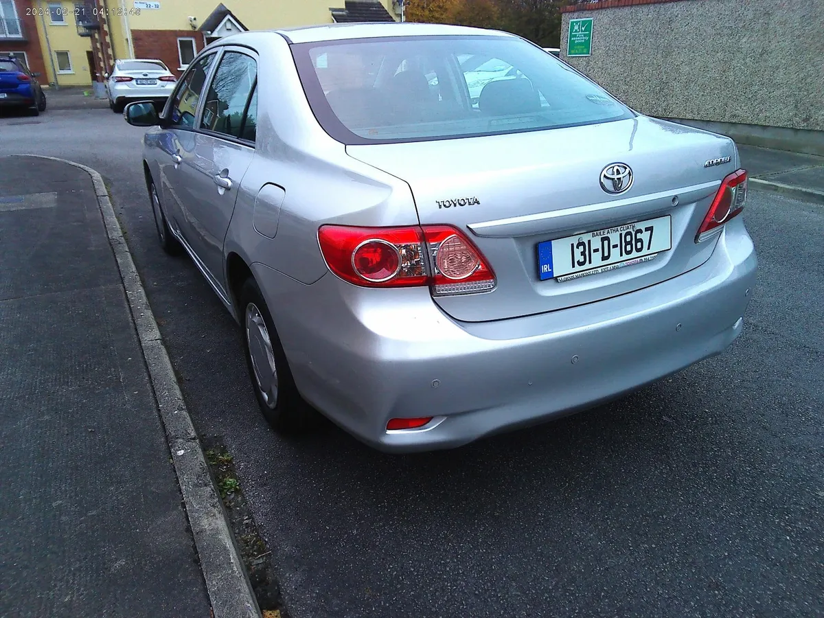 Toyota Corolla diesel low km's - Image 2