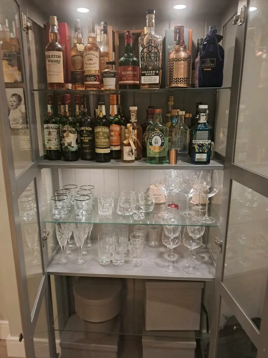 Glass Display Cabinet - Image 2
