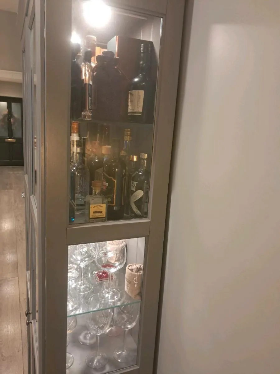 Glass Display Cabinet - Image 3