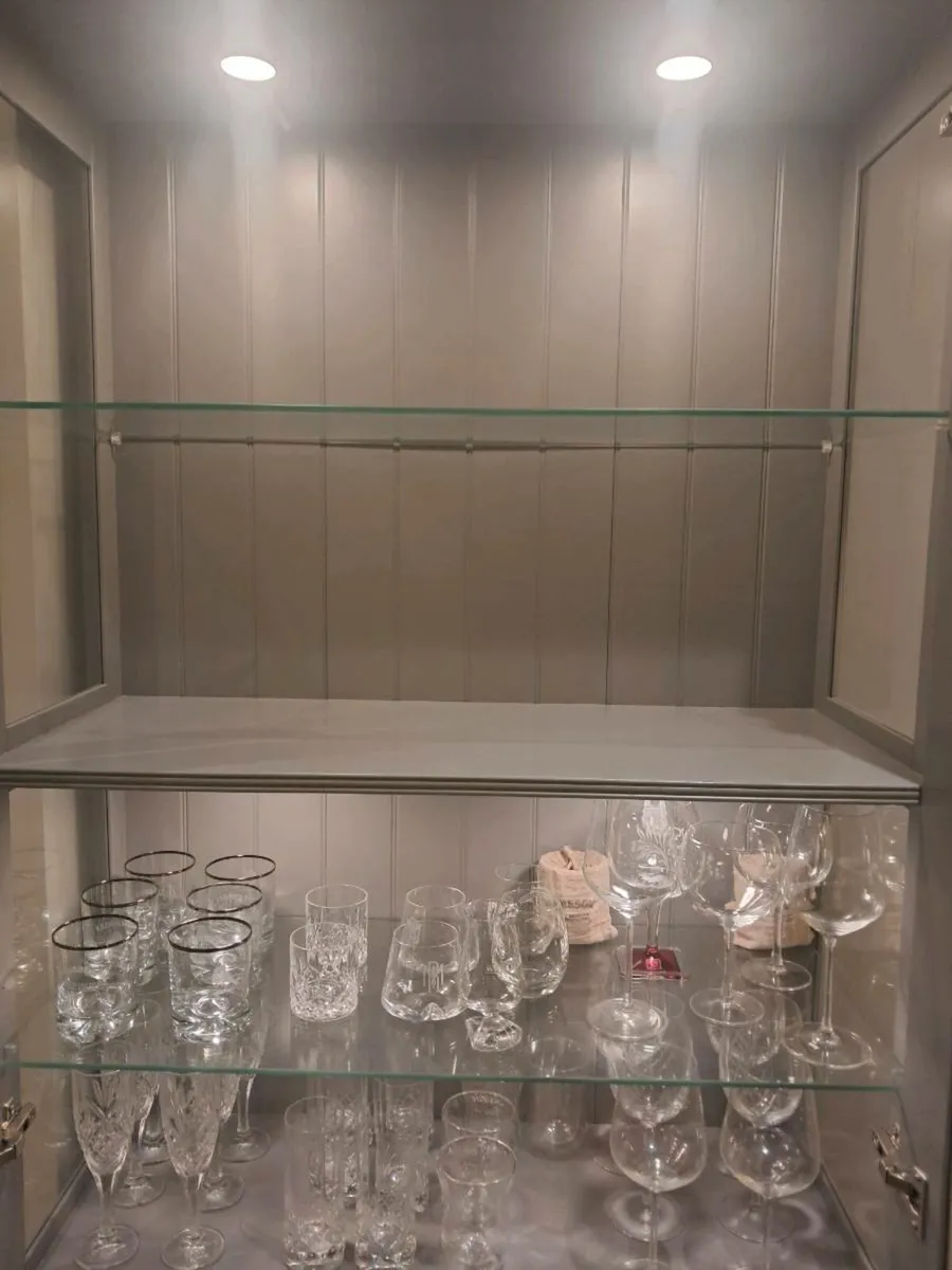 Glass Display Cabinet - Image 4