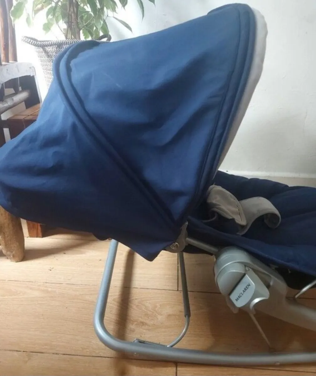 Maclaren rocker - Image 1