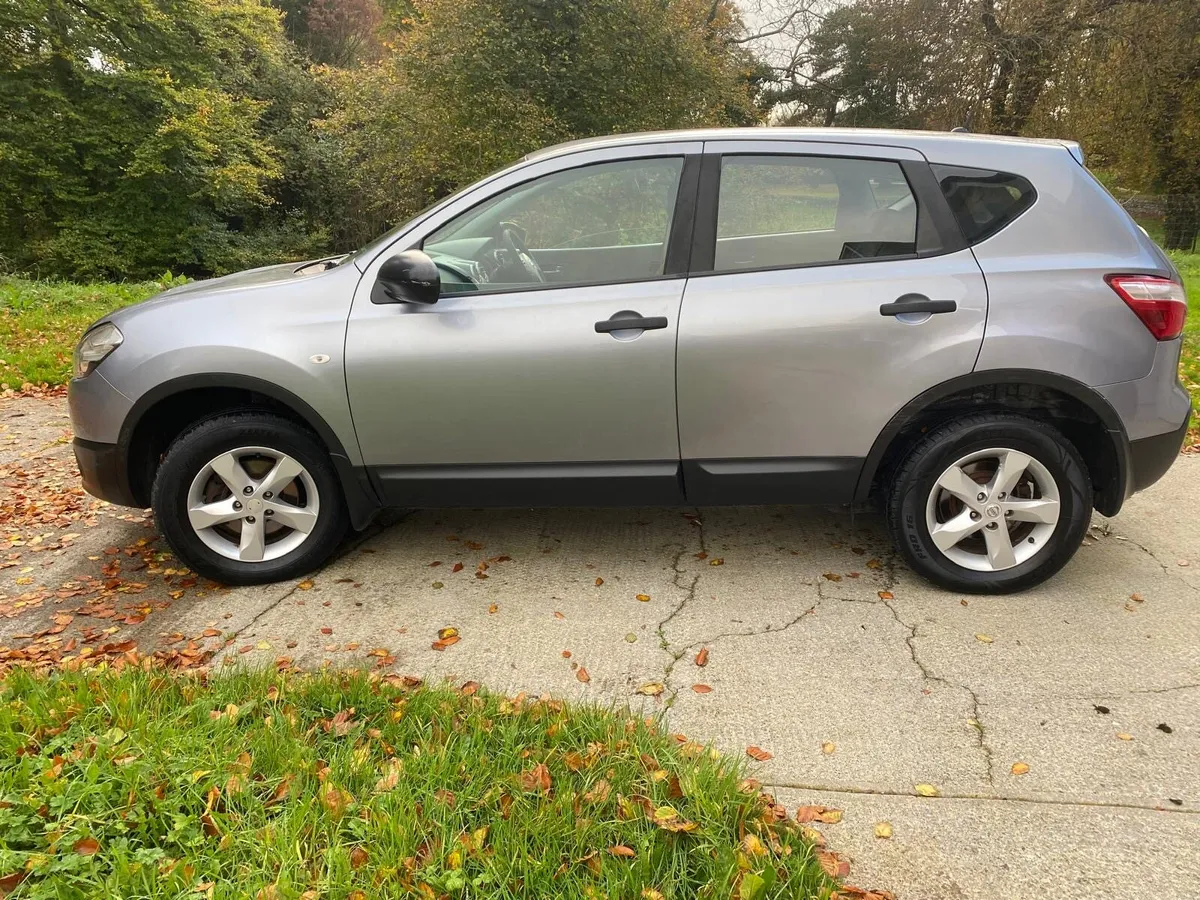 ‘11 Quashqai, 1.5tdi, NCT 7/26, tax 2/26 - Image 3