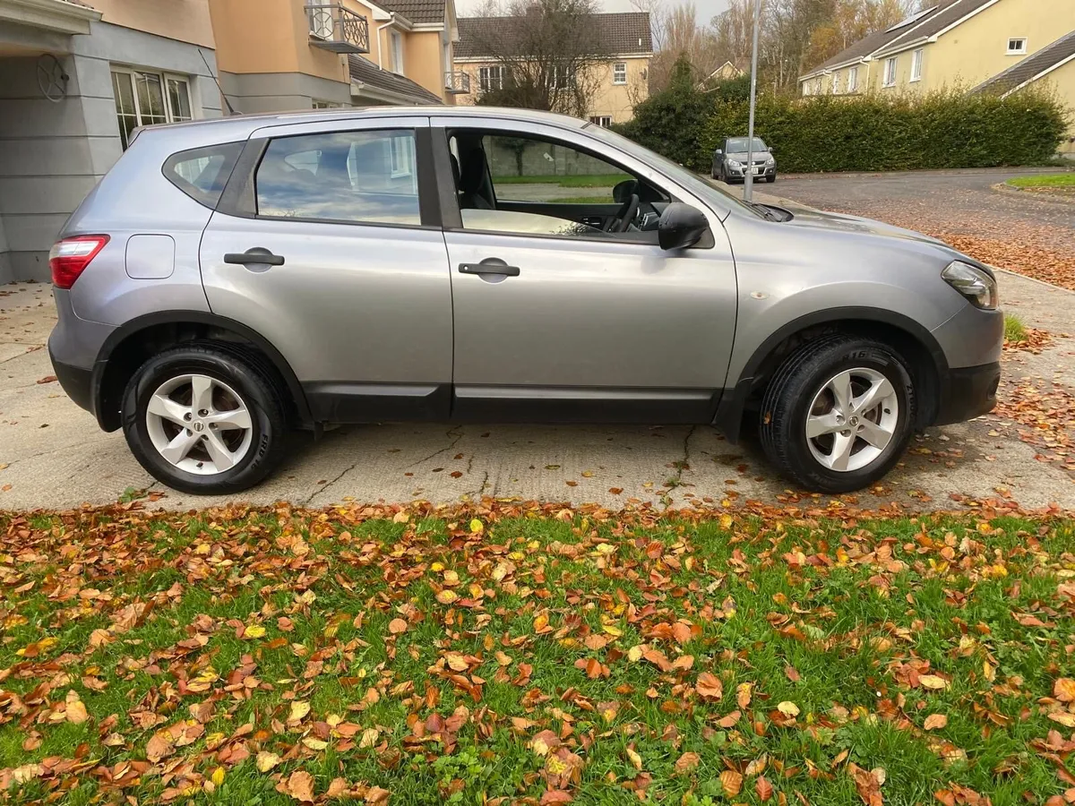 ‘11 Quashqai, 1.5tdi, NCT 7/26, tax 2/26 - Image 4