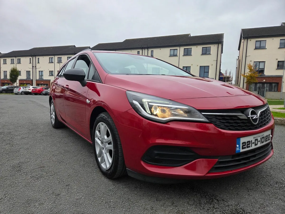 2022 OPEL ASTRA - Image 2