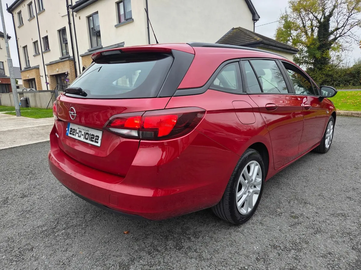 2022 OPEL ASTRA - Image 3