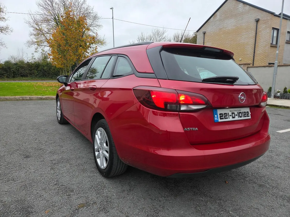 2022 OPEL ASTRA - Image 4