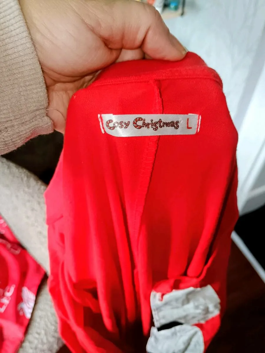Christmas Pyjamas - Image 2