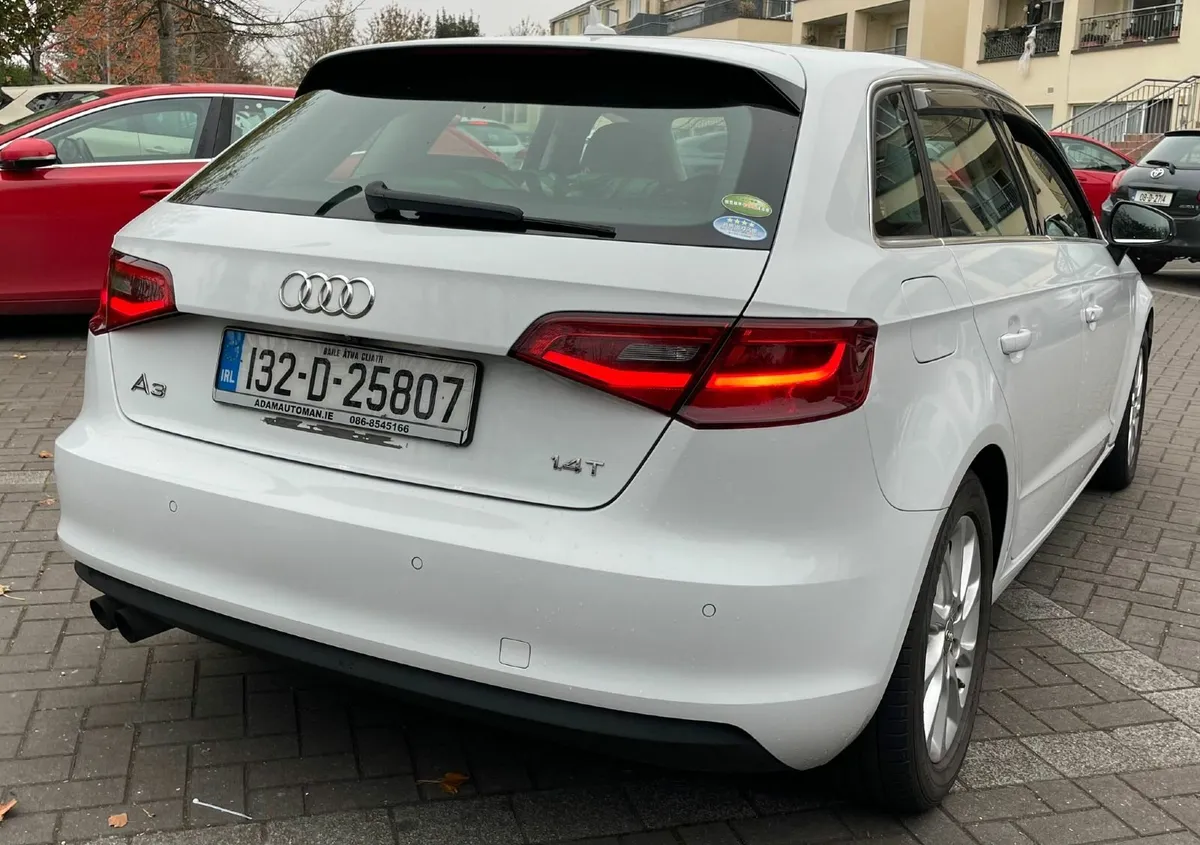 Audi A3 2013 - Image 3