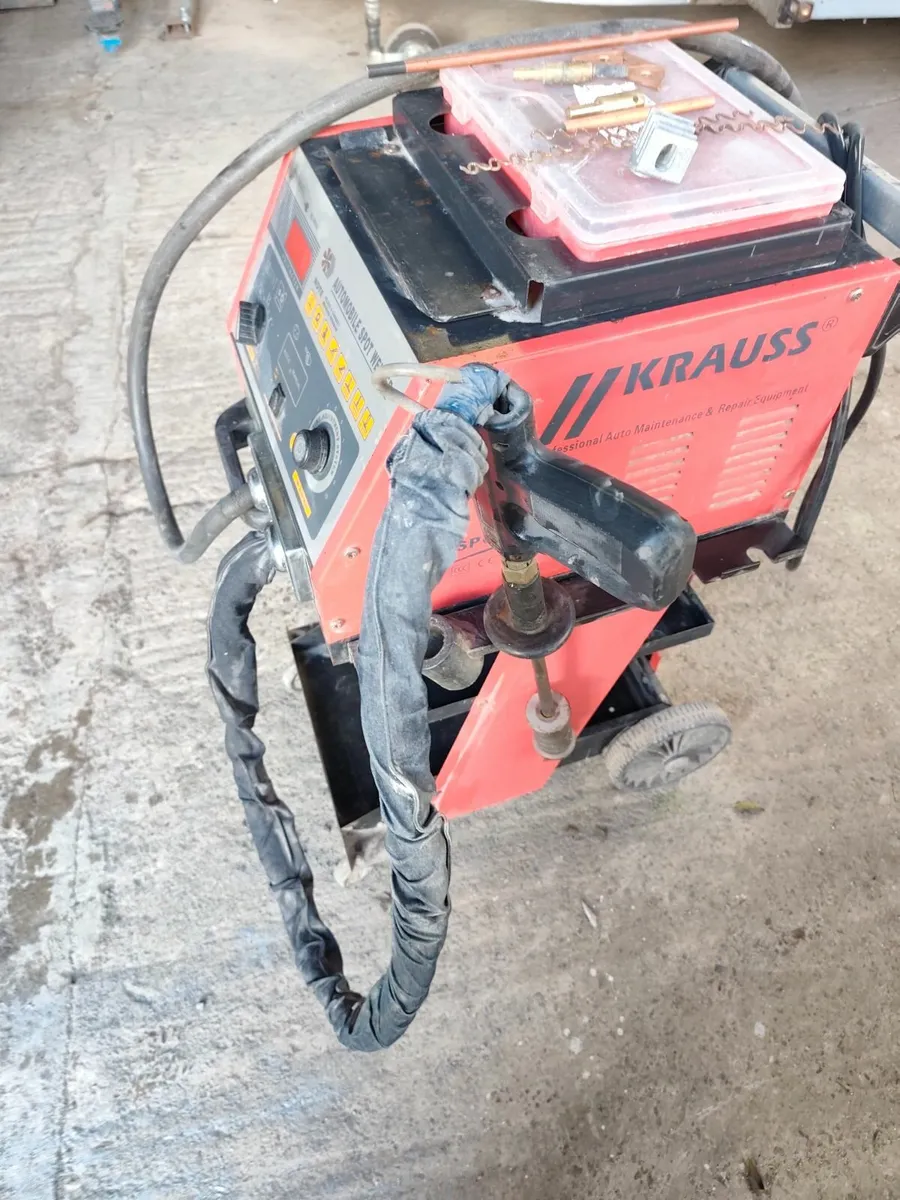 Spot welder - Image 3