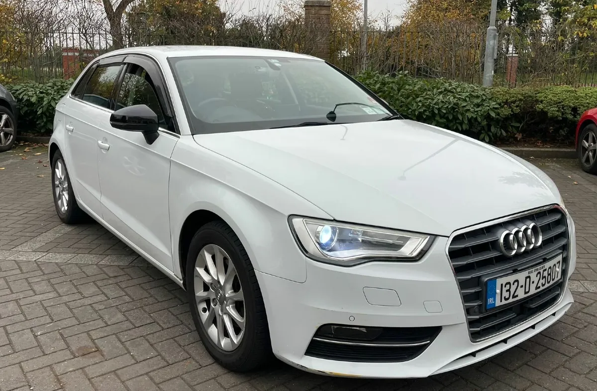 Audi A3 2013 - Image 1