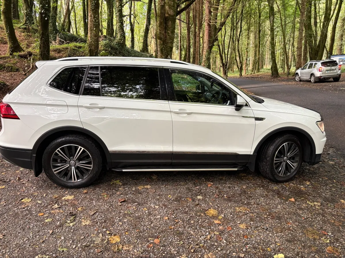Volkswagen Tiguan 2019 7 SEATER - Image 1