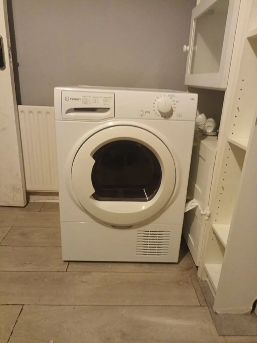 8kg Tumble Dryer - Image 1