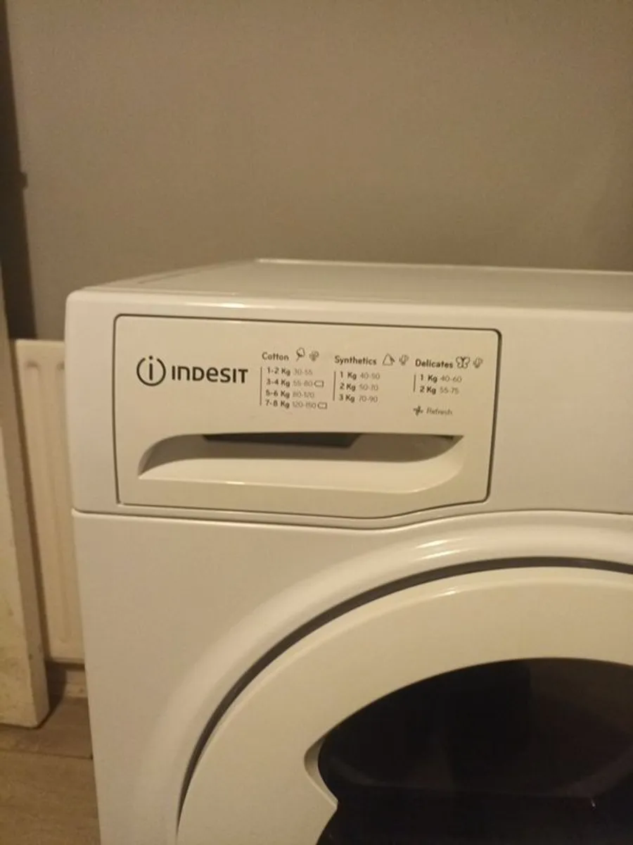 8kg Tumble Dryer - Image 2