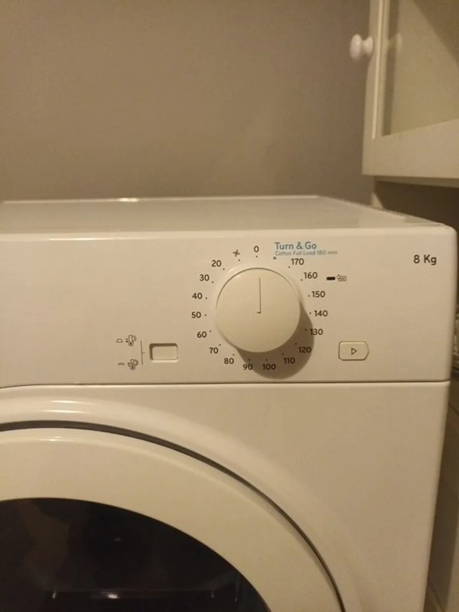 8kg Tumble Dryer - Image 3