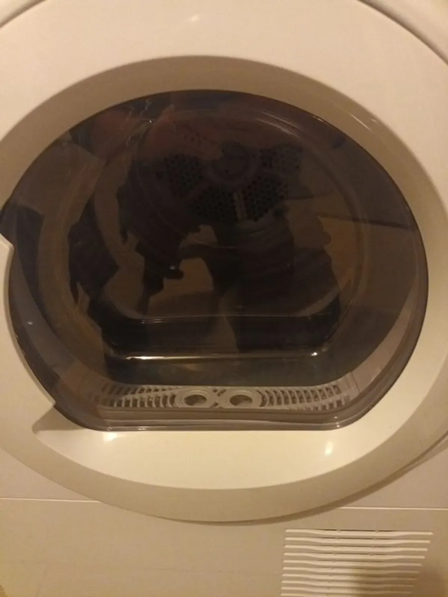 8kg Tumble Dryer - Image 4