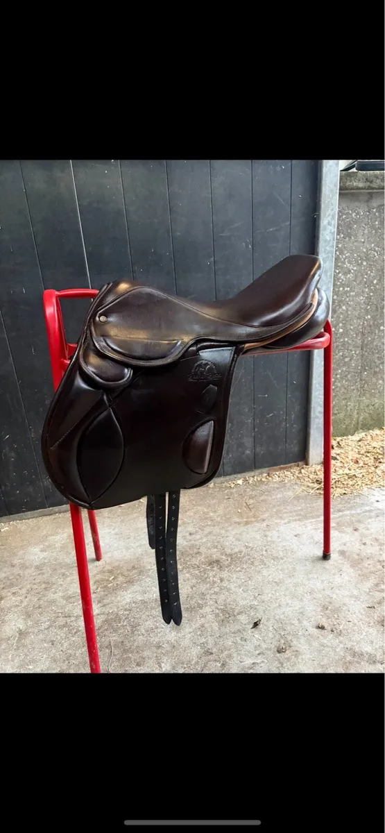Horse saddle - Image 2
