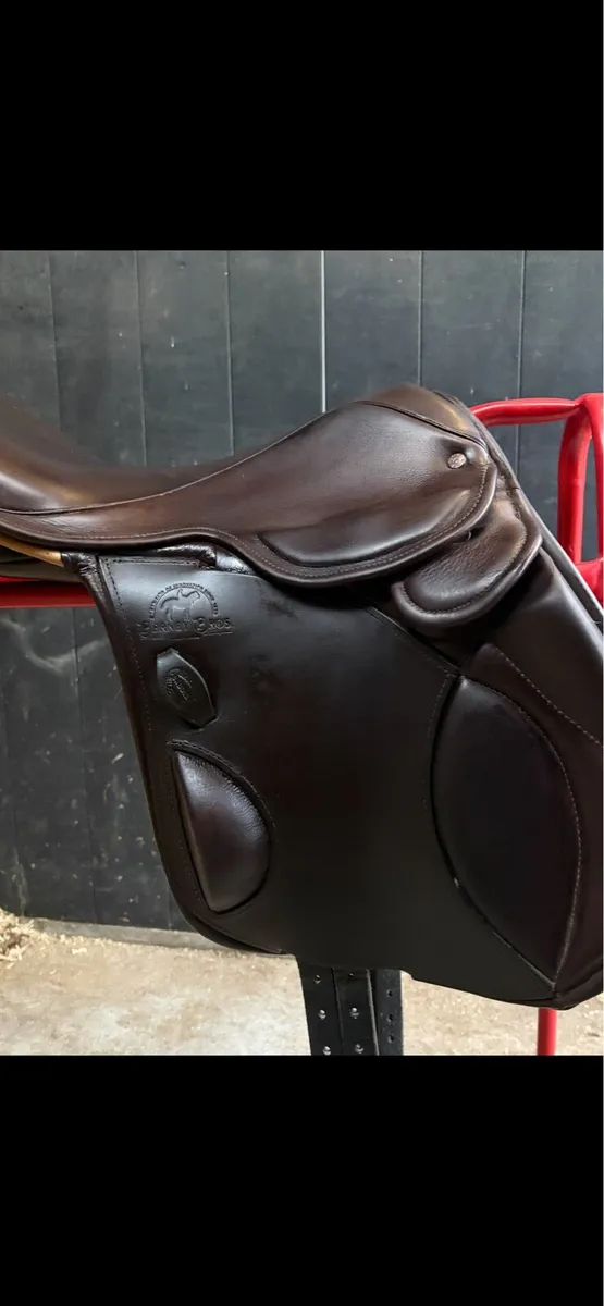 Horse saddle - Image 3