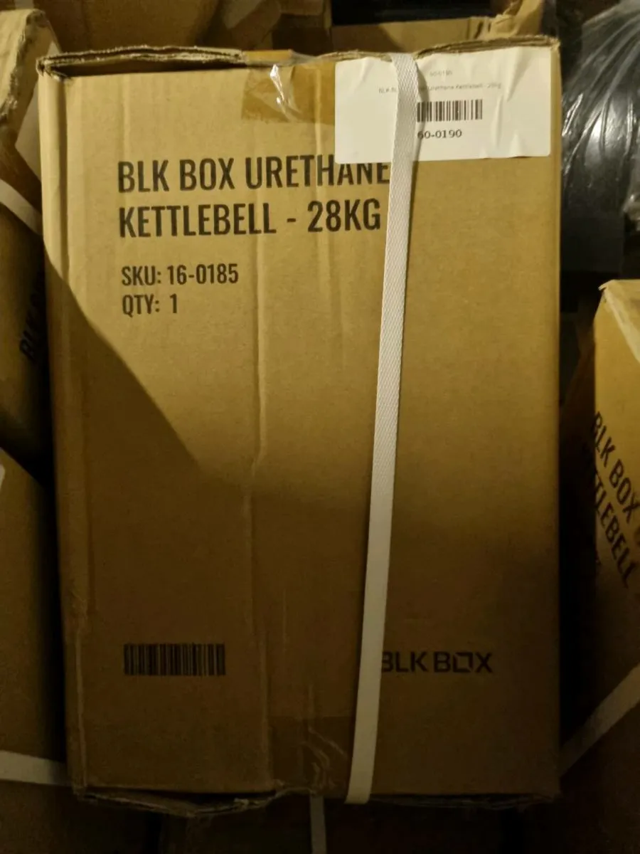 Blk Box Kettlebells 28kg - Image 2