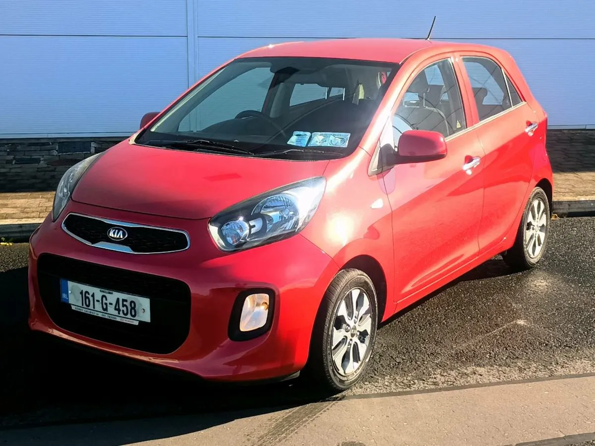 2016 Kia Picanto 1.2 automatic - Image 1