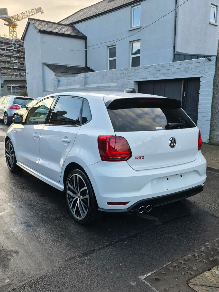 Volkswagan polo gti - Image 1