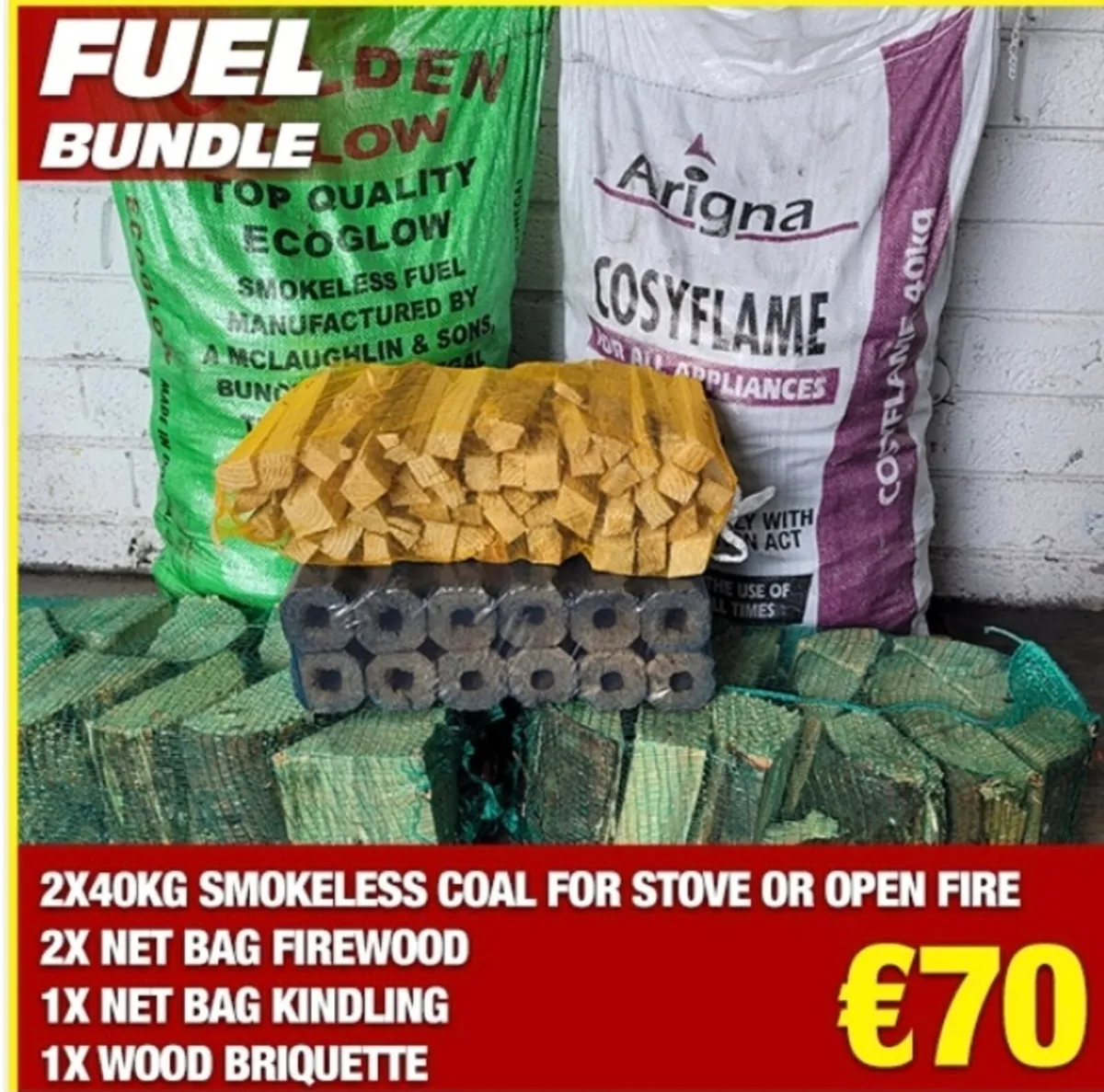 Coal Galway - Image 1