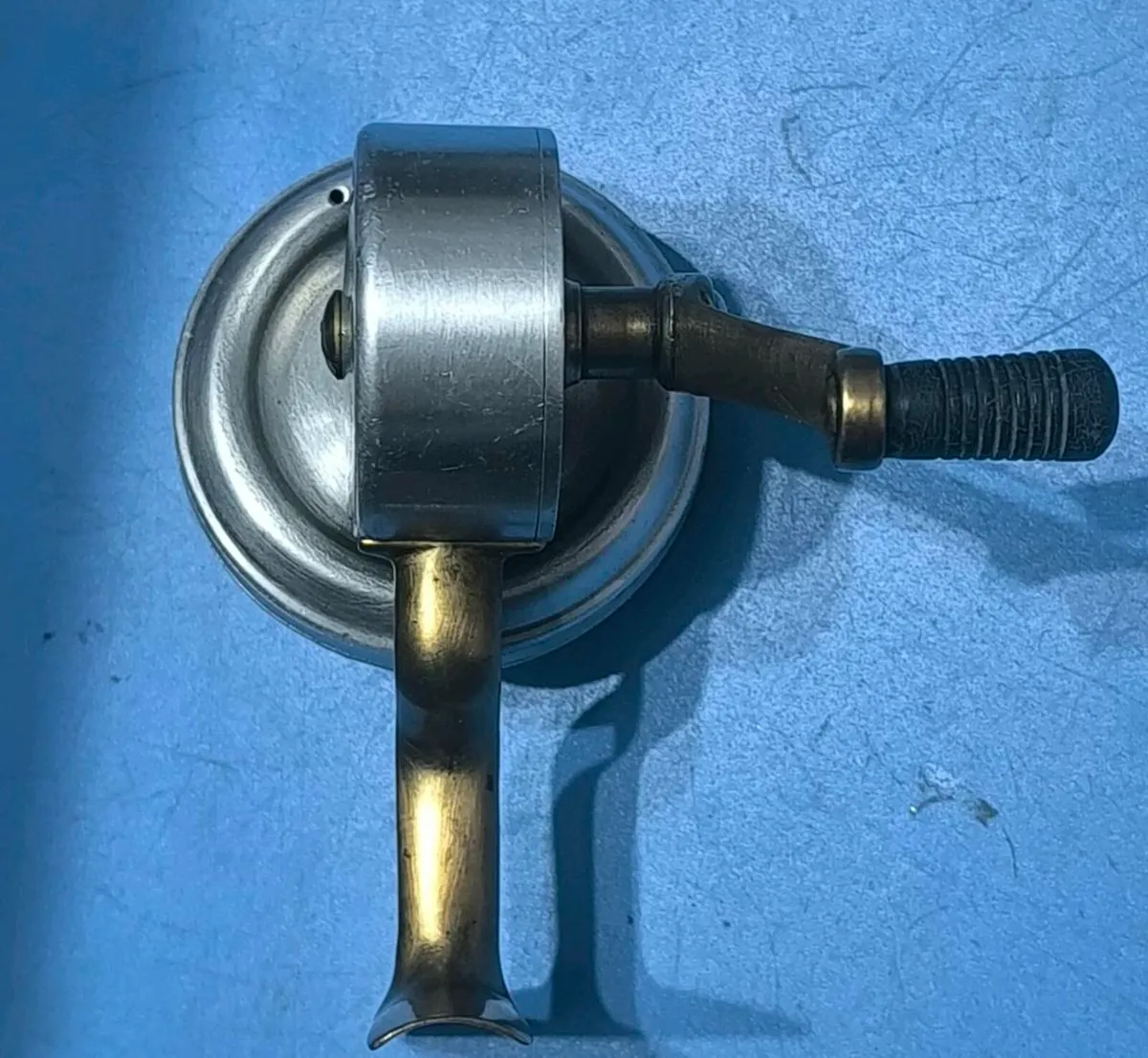 Rare vintage The Helical casting reel excellent. - Image 2