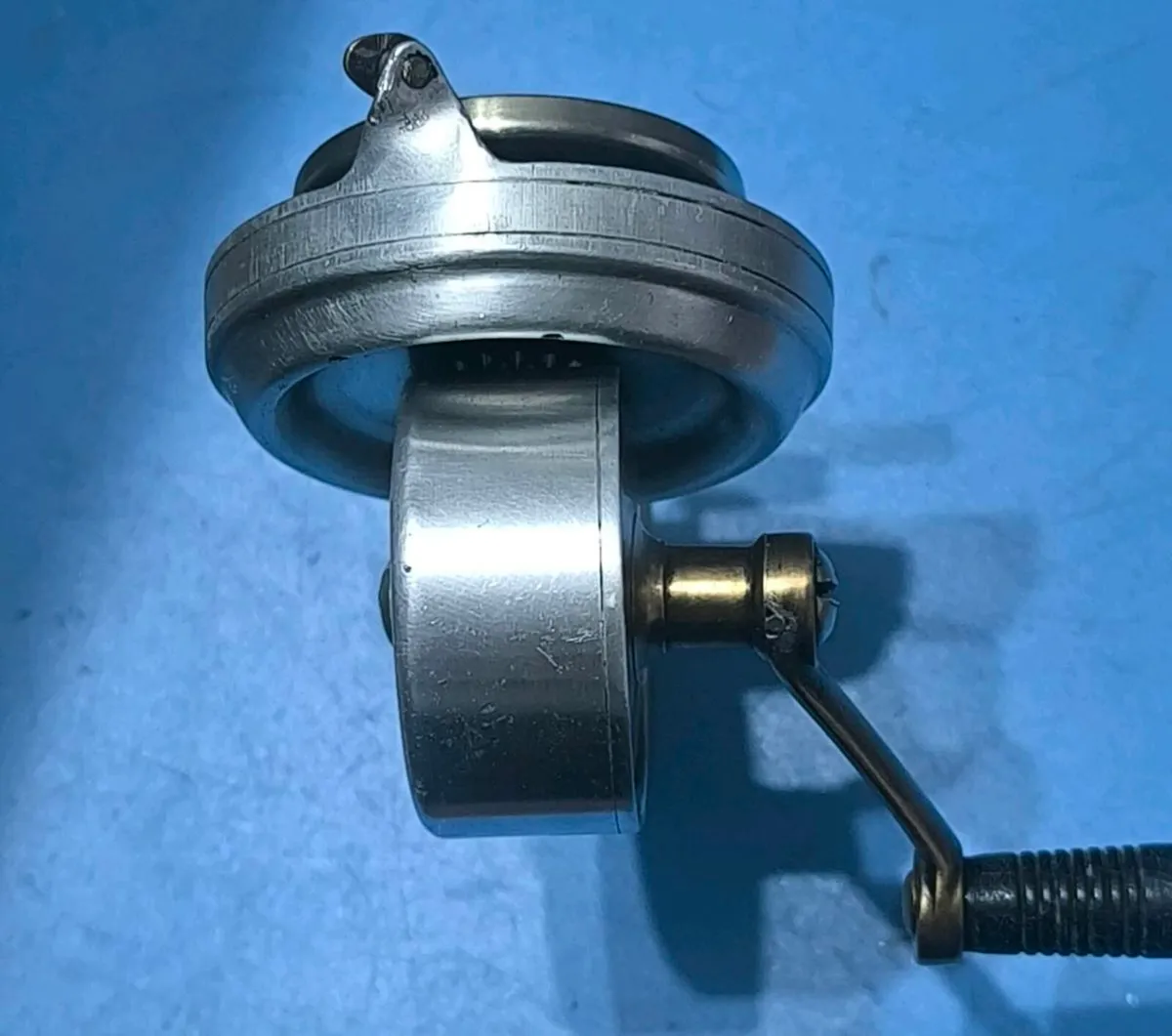 Rare vintage The Helical casting reel excellent. - Image 3