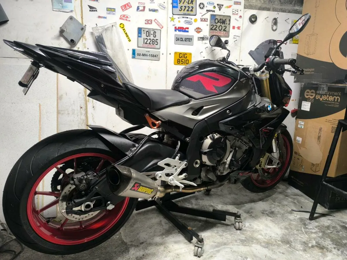152 BMW S1000R - Image 1