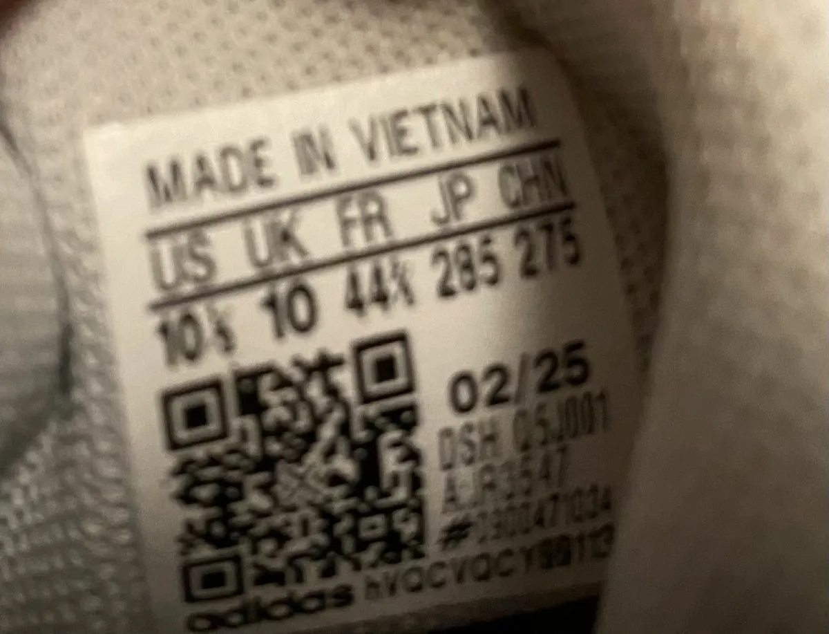 Adidas Runners - Image 1