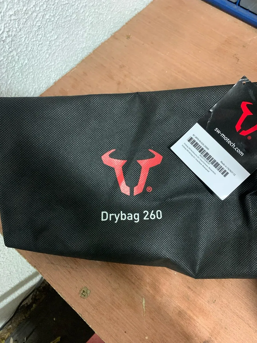 Sw Motech tail bag - Image 2