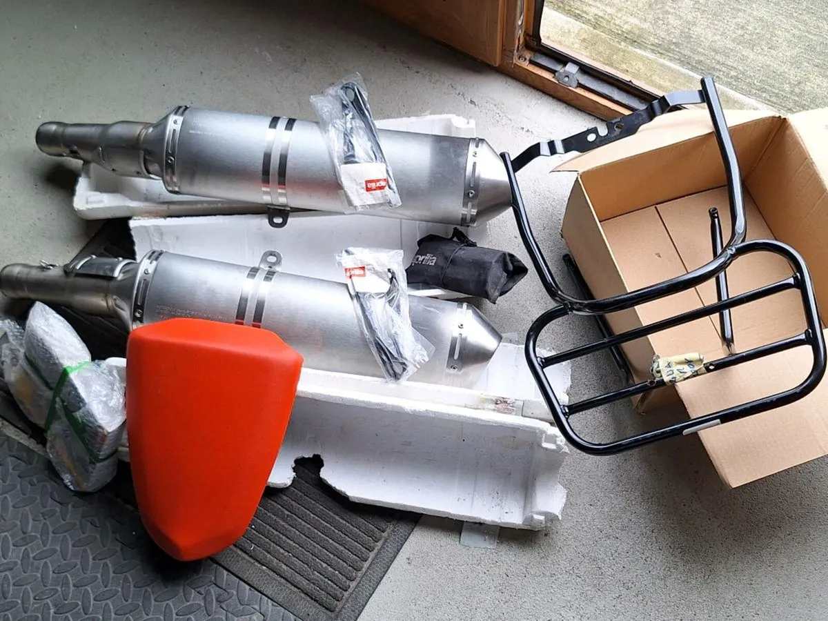 Aprilia RSV - Image 1