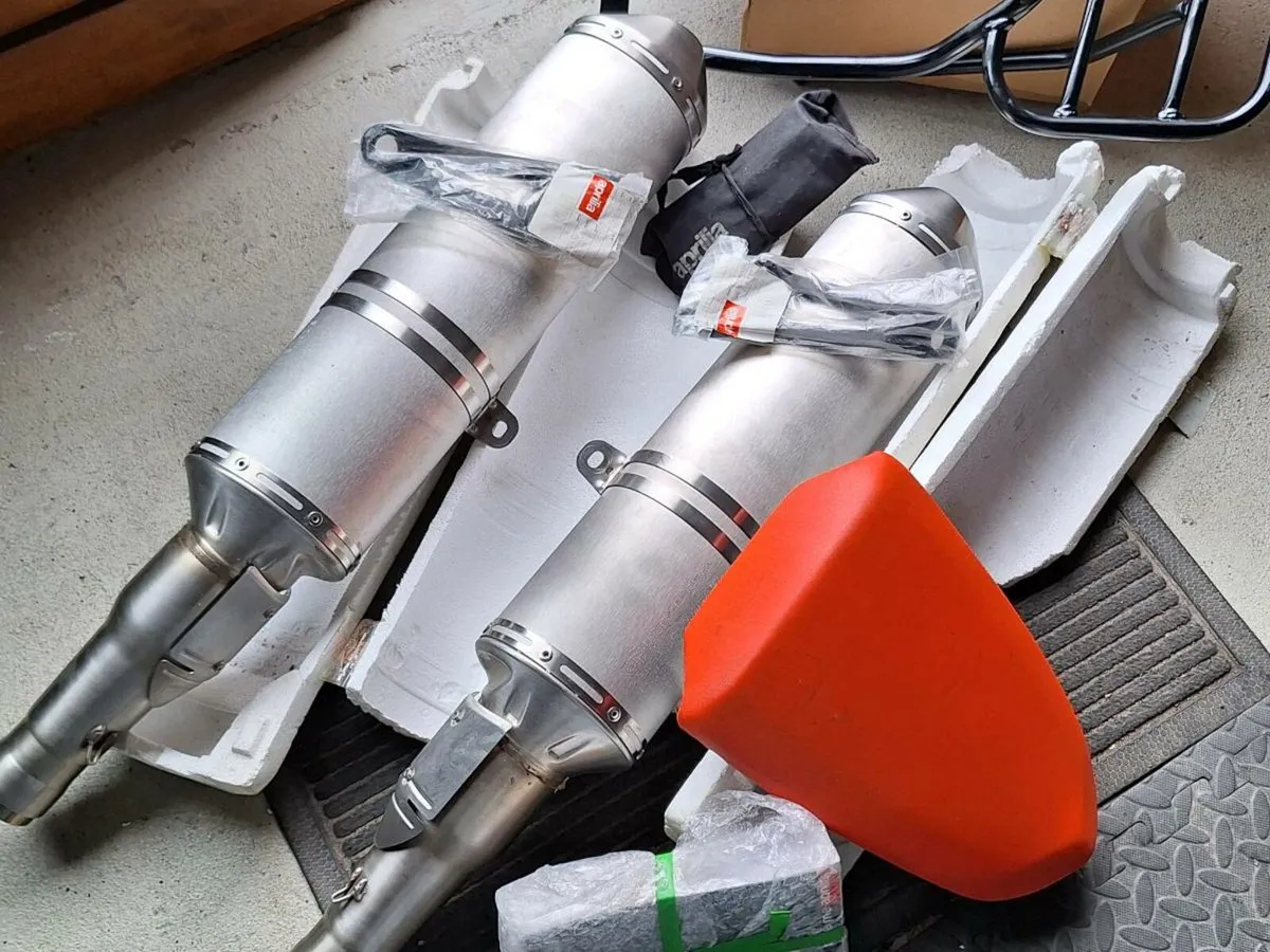 Aprilia RSV - Image 2