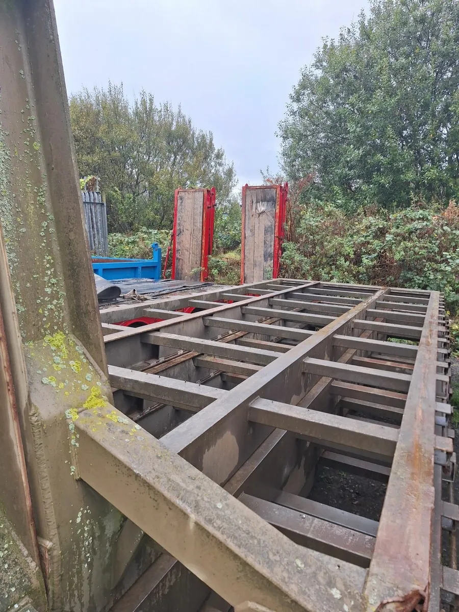 Hook loader flat bodys - Image 2