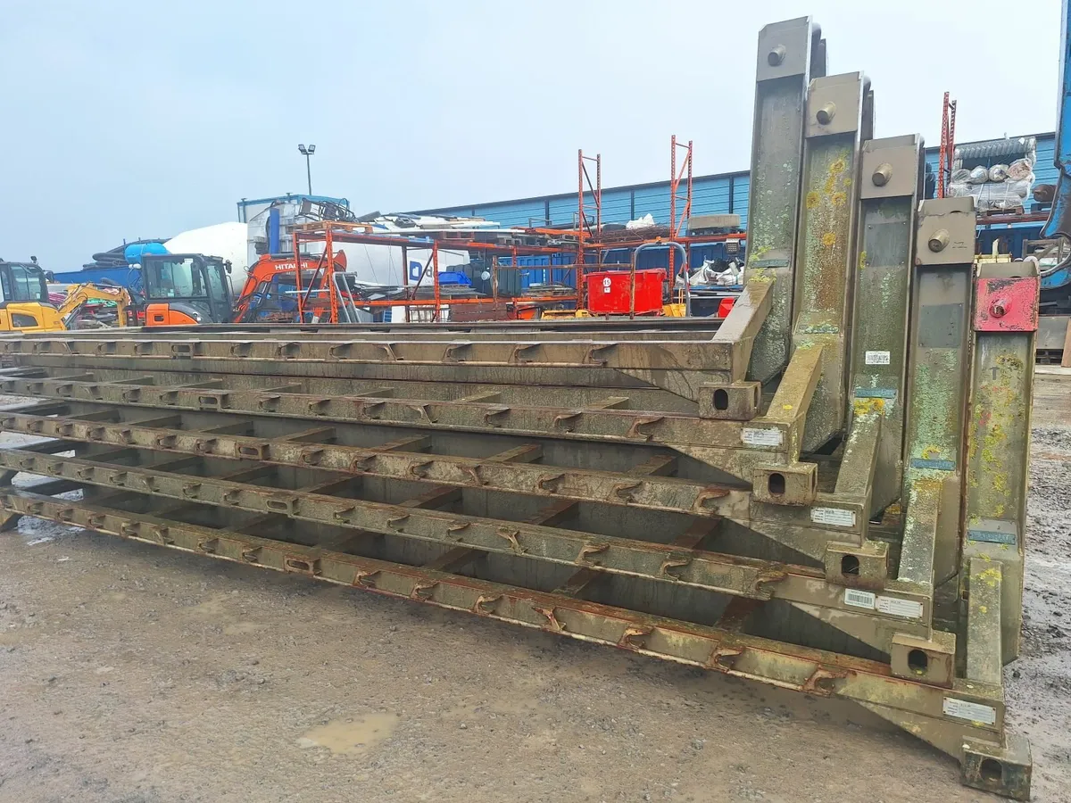 Hook loader flat bodys - Image 3
