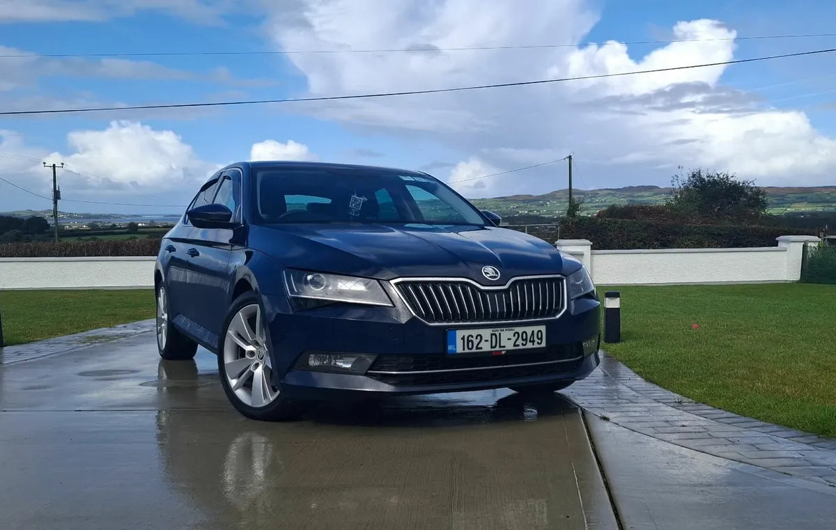 Skoda Superb 2016 TDI - Image 1