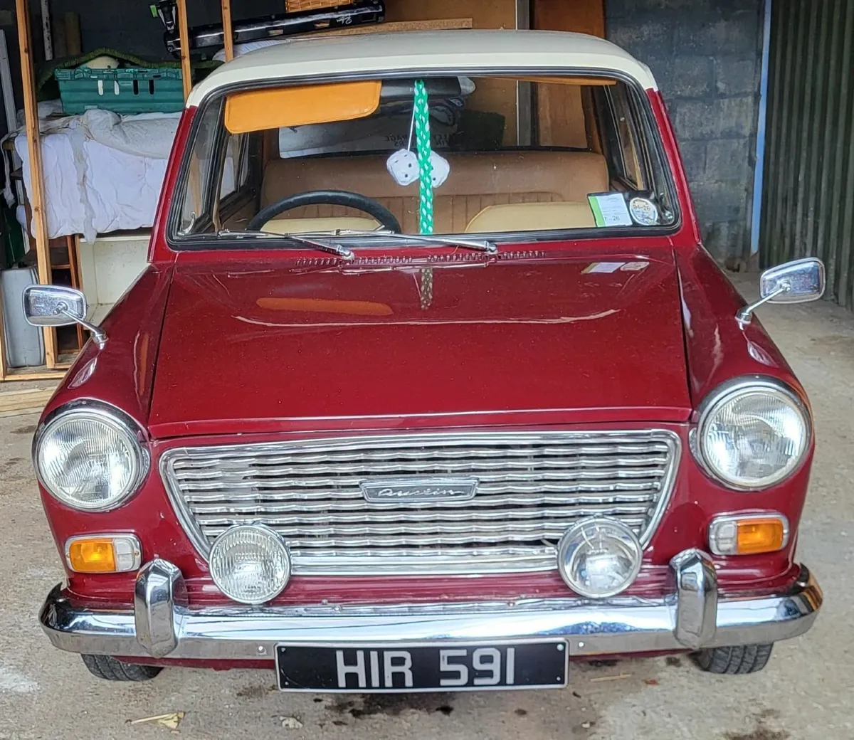 Austin 1100 1969 Automatic - Image 1