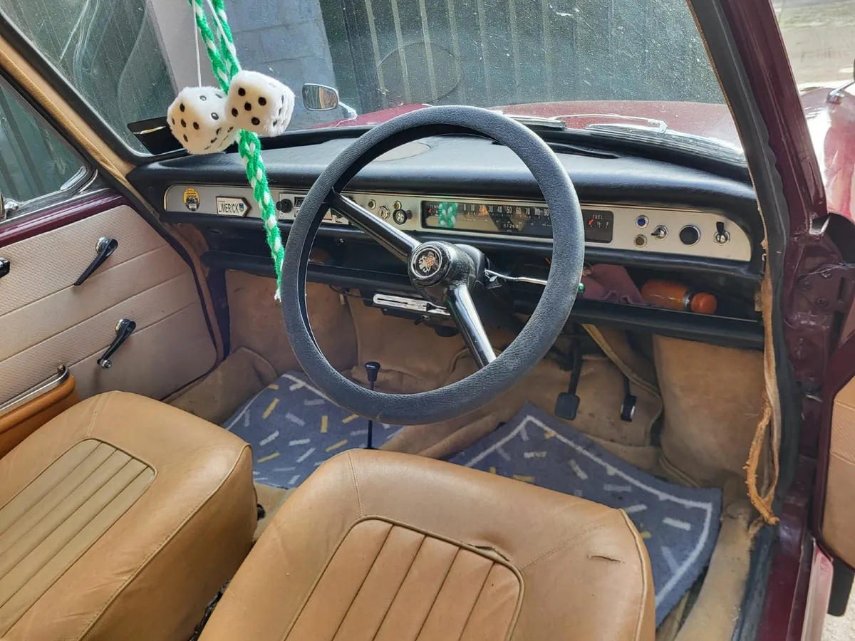 Austin 1100 1969 Automatic - Image 2