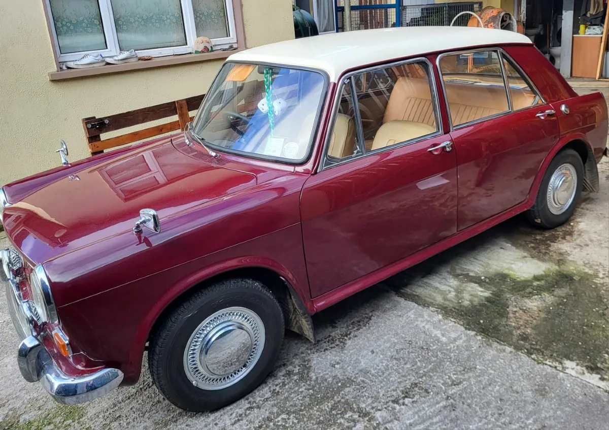 Austin 1100 1969 Automatic - Image 3